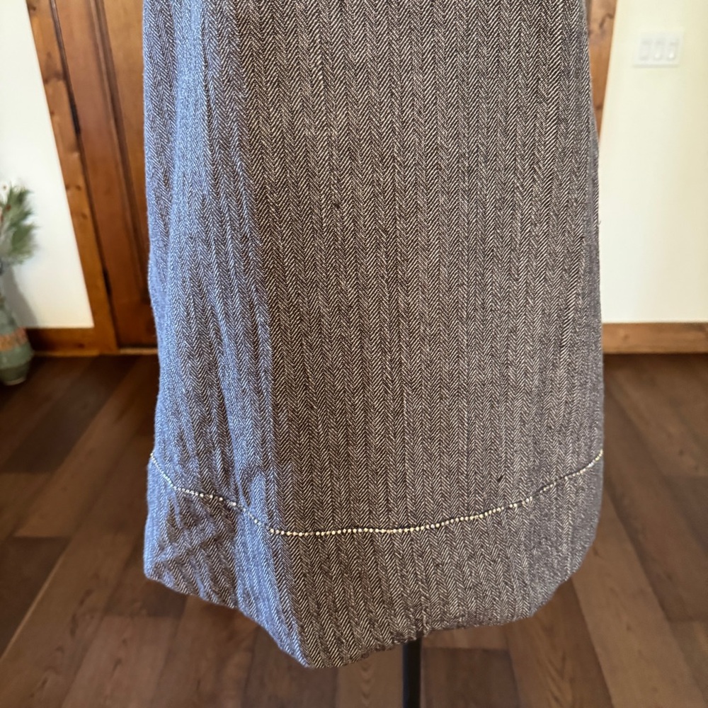 Free People "You're A Gem Mini Dress" Size Medium - Picture 10 of 12